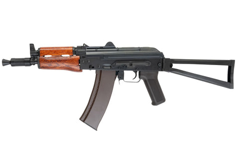CYMA Platinum AKS74U (Steel + Wood)