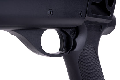 CYMA M870 Tri-shot Shorty Springer Tri-Shot Shotgun