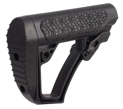 DD Style Retractable Stock (Marking ver. , BK)