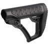DD Style Retractable Stock (Marking ver. , BK)