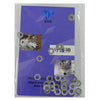 SHS Gear box shims set (30 pcs)