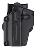 AMOMAX Per-Fit (Universal) Polymer Holster Black