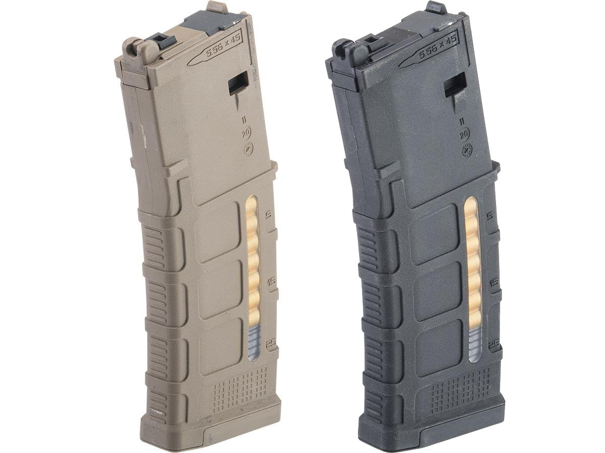 Double Eagle Dmag for MWS GBBR (35rd) – 007 Airsoft Ltd.