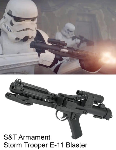 S&T E-11 Blaster Rifle
