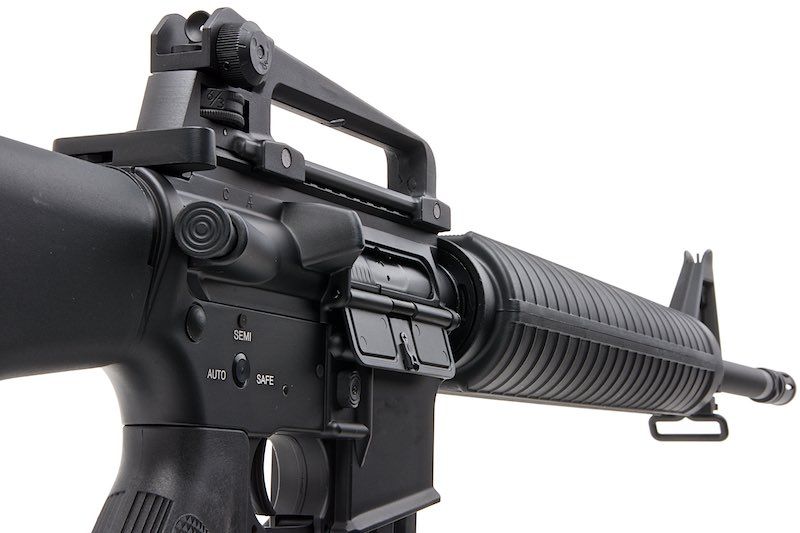 E&C M16 A3 AEG
