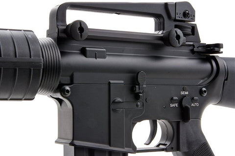 E&C M16 A3 AEG