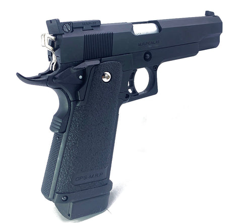 E&C OPS Hi-capa 5.1 Full Metal GBB Pistol