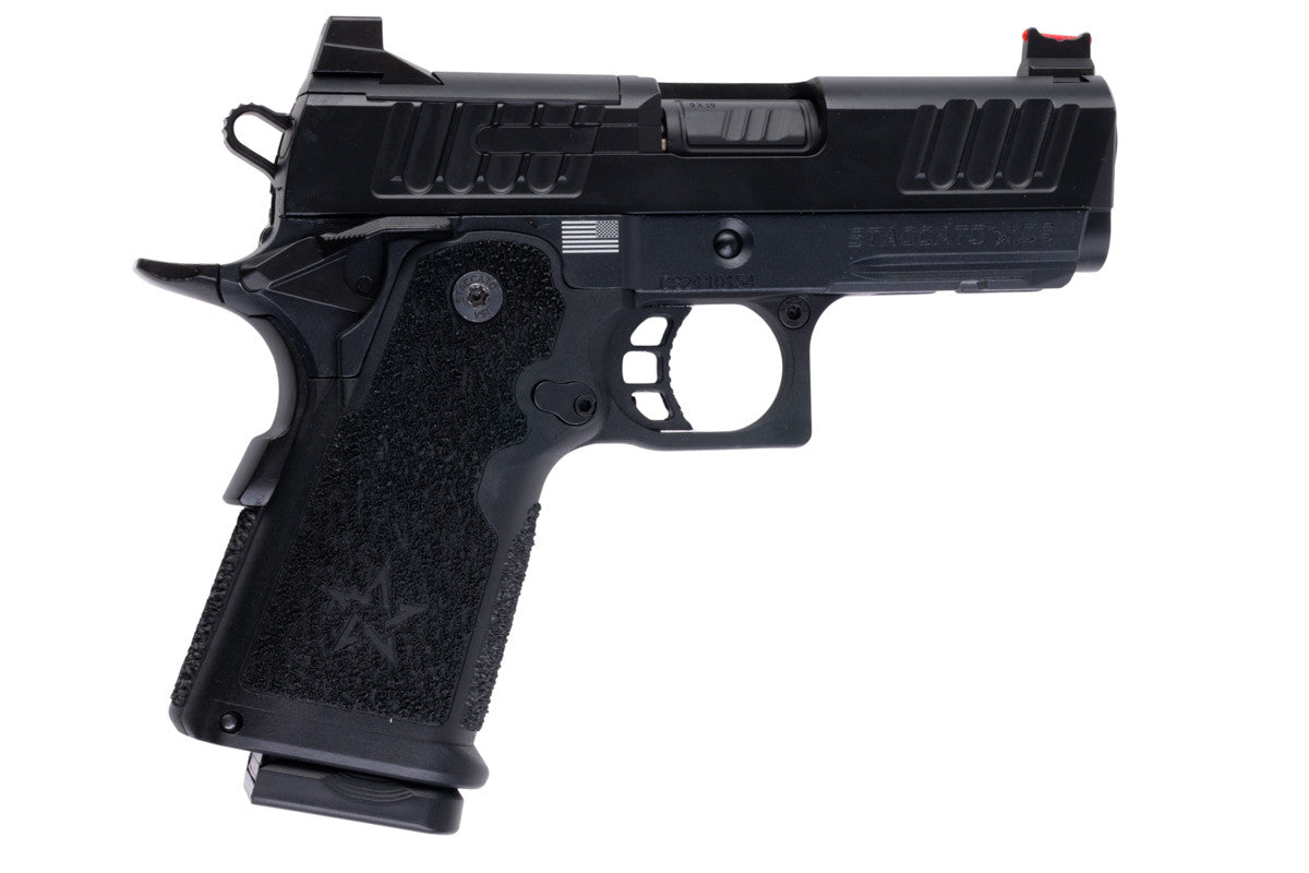 EMG Staccato Licensed CS Compact 2011 GBB