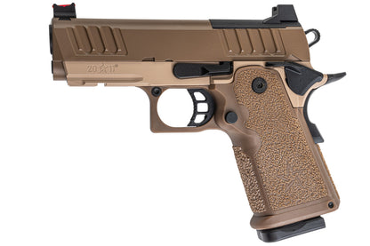 EMG Staccato Licensed CS Compact 2011 GBB