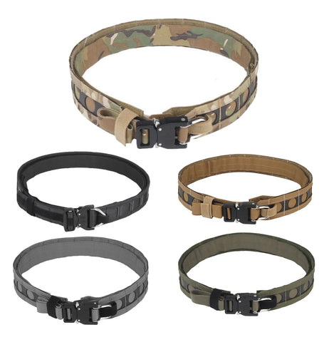 FC Style Bison Lightweight Belt