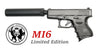 KJ Works G26 MI6 Limited Edition