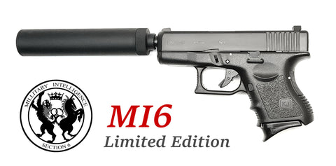 KJ Works G26 MI6 Limited Edition