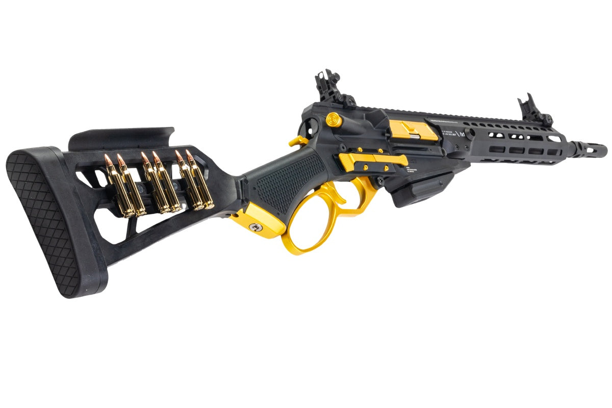 G&G LevAR Oro Gas Powered Lever Action Rifle