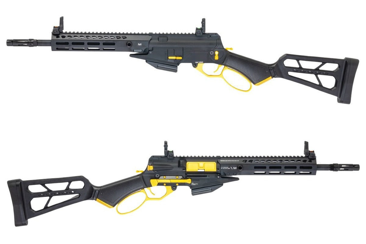 G&G LevAR Oro Gas Powered Lever Action Rifle