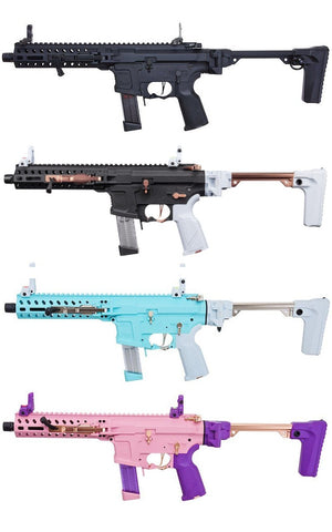 G&G FAR 9 Rapid Folding PCC AEG Rifle