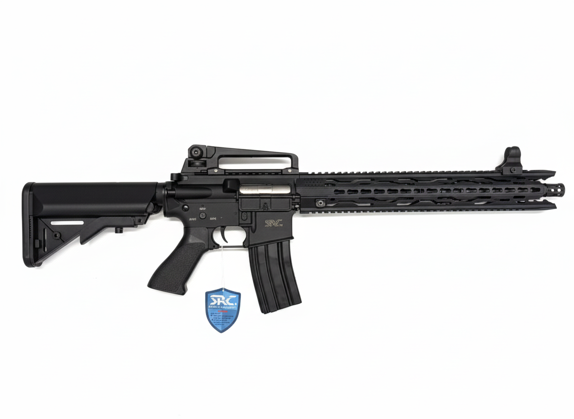 SRC M4 MAMBA-L Special Edition Full Metal AEG