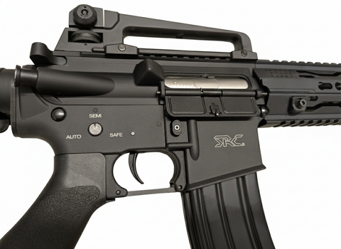 SRC M4 MAMBA-L Special Edition Full Metal AEG