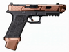 EMG TTI (Army) Glock 17 Ballerina CNC Version Bronze