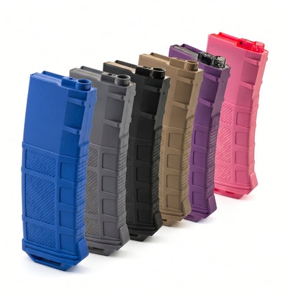 Amarok Polymer Fast Feed Mid-Cap Mag for M4 AEGs (250rd)