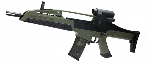 SRC SR8 (H&K XM8) AEG