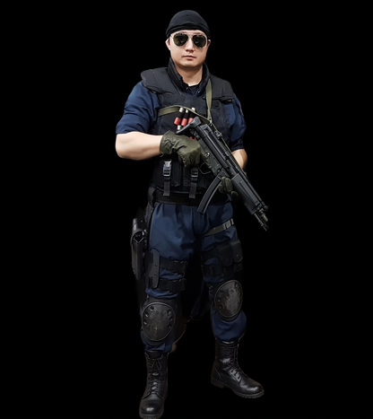 经典陆军 H&amp;K 3 点战术吊带