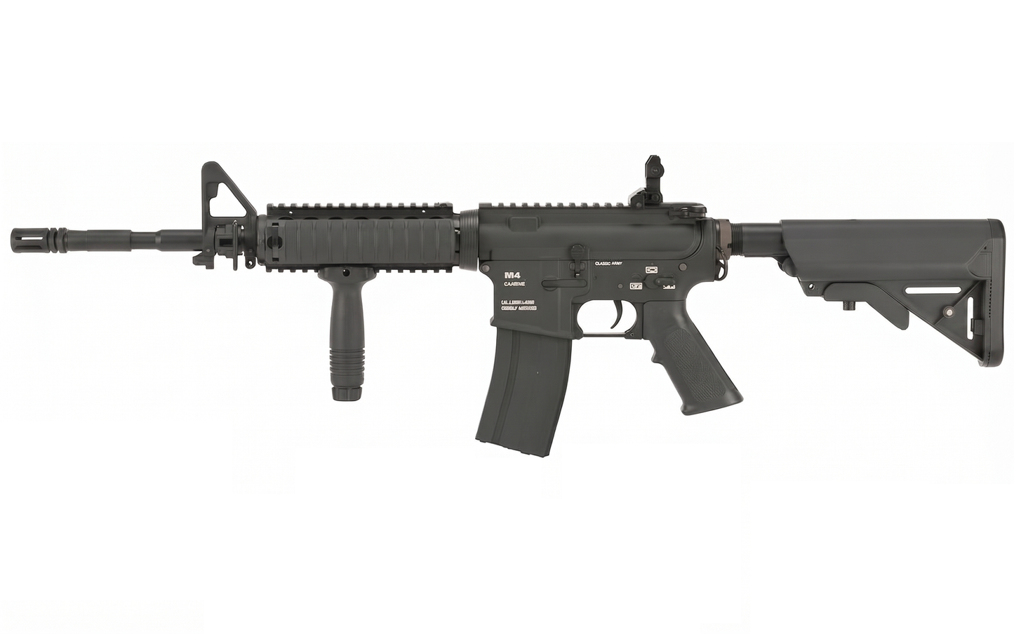 Classic Army M4A1 RIS Carbine AEG