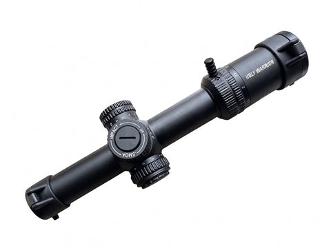 Holy Warrior HWO ACE 1-5x25mm 30mm HD LPVO Scope