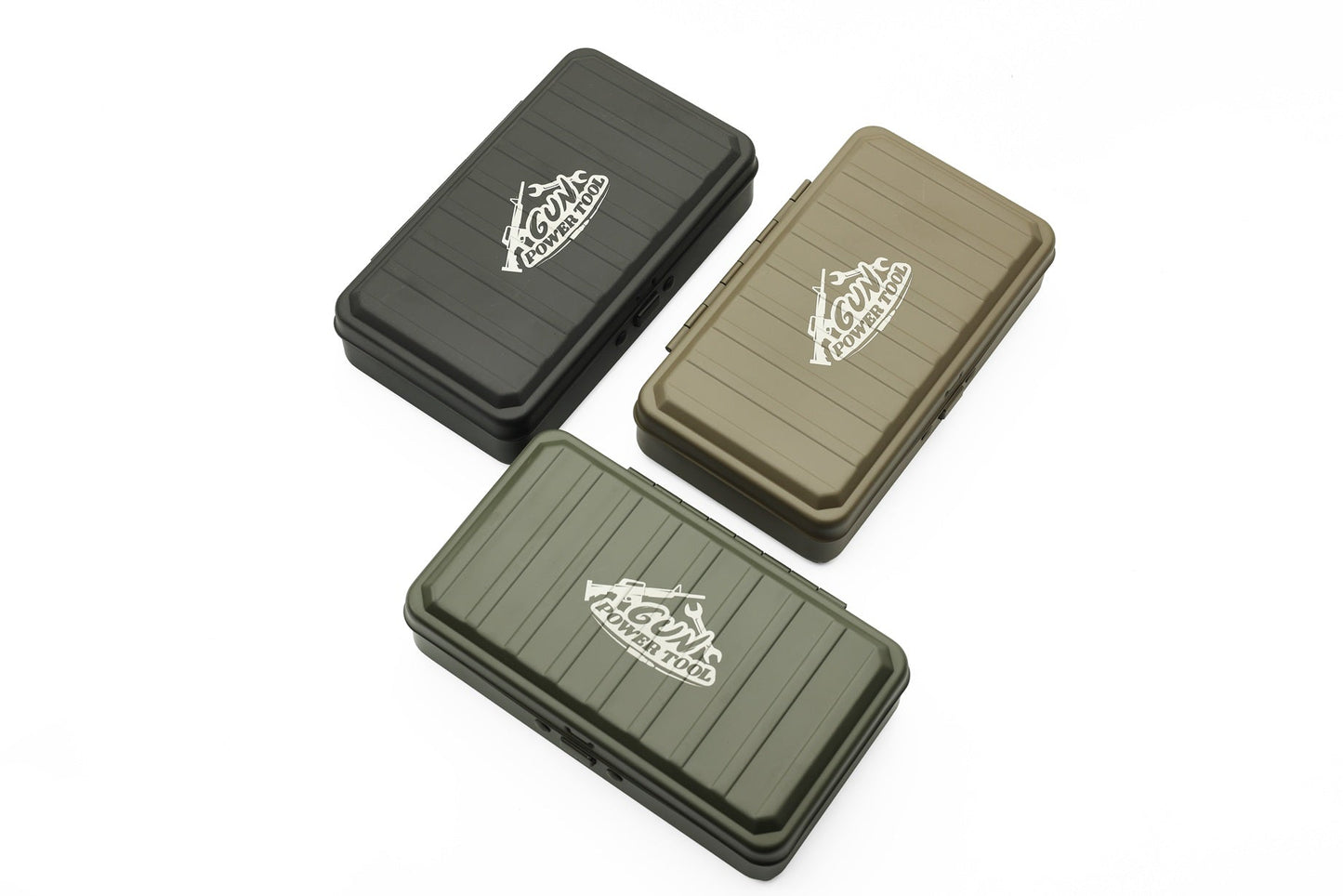 GPT - 50 Caliber Bullet-Style Standard Screwdriver Set