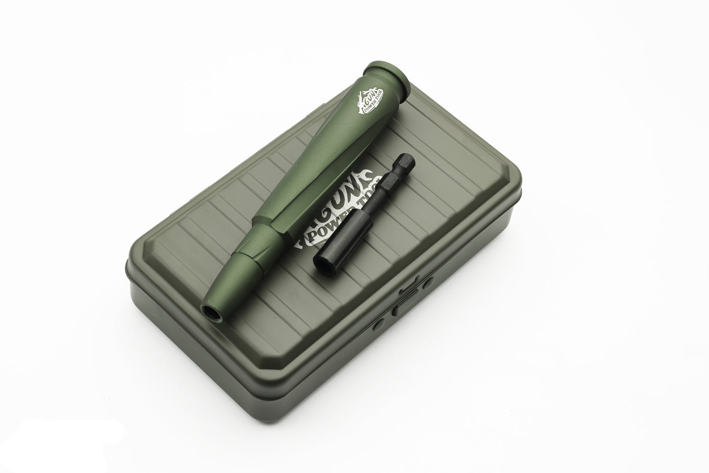 GPT - 50 Caliber Bullet-Style Standard Screwdriver Set