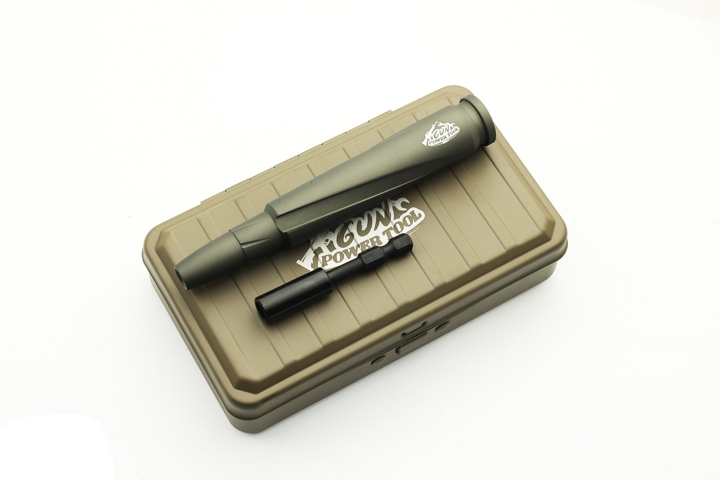 GPT - 50 Caliber Bullet-Style Standard Screwdriver Set
