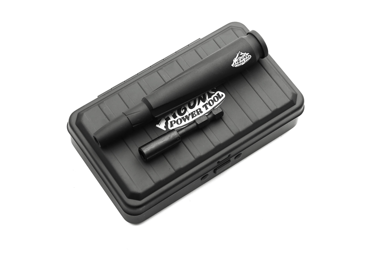 GPT - 50 Caliber Bullet-Style Standard Screwdriver Set
