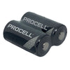 Duracel Procell CR123A 3V 锂电池（一对）