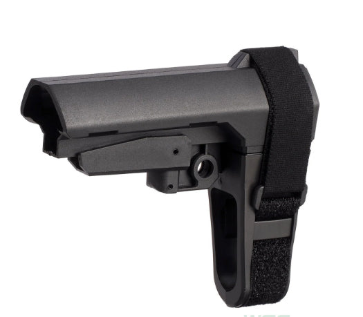 SBA3 Style Stabilizing Brace Stock For M4 Series