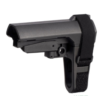 SBA3 Style Stabilizing Brace Stock For M4 Series