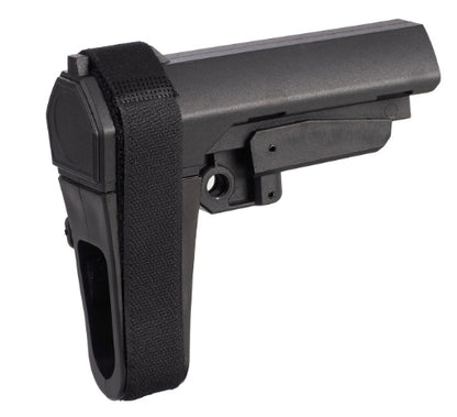 SBA3 Style Stabilizing Brace Stock For M4 Series