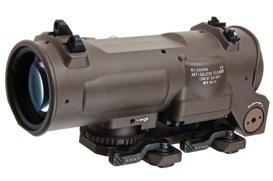 Holy Warrior Elcan Specter DR 1/4x Replica – 007 Airsoft Ltd.