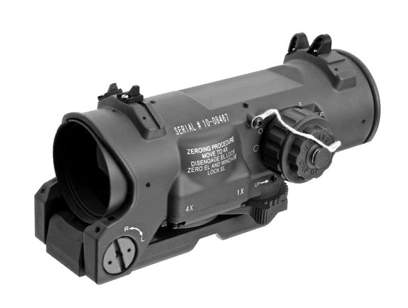 ELCAN Specter 1-4x レプリカ Holy Warrior Elcan Specter DR 1/4x Replica – 007 Airsoft Ltd.