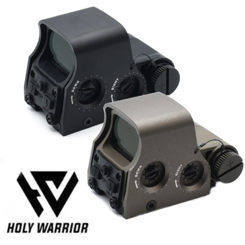 Holy Warrior HWO S2 556 EXPS2 NV Red Dot Sight – 007 Airsoft