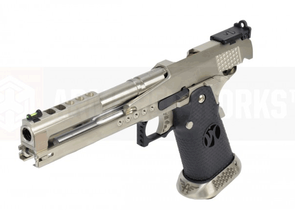 Armorer Works Standard IPSC Pistol Silver (HX2201)