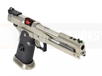 Armorer Works Standard IPSC Pistol Silver (HX2201)