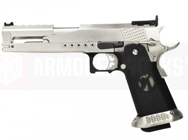 Armorer Works Standard IPSC Pistol Silver (HX2201)