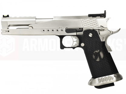 Armorer Works Standard IPSC Pistol Silver (HX2201)