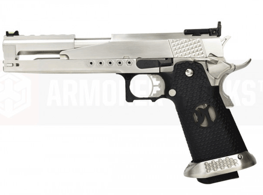 Armorer Works Standard IPSC Pistol Silver (HX2201)