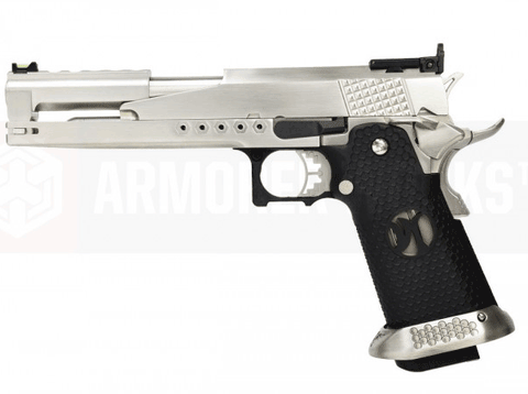 Armorer Works Standard IPSC Pistol Silver (HX2201)