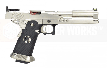 Armorer Works Standard IPSC Pistol Silver (HX2201)