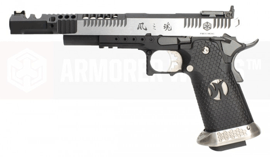 Armorer Works .38 SUPERCOMP Race Pistol (HX2401)