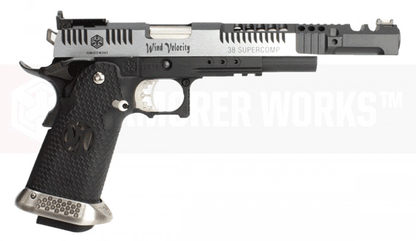 Armorer Works .38 SUPERCOMP Race Pistol (HX2401)