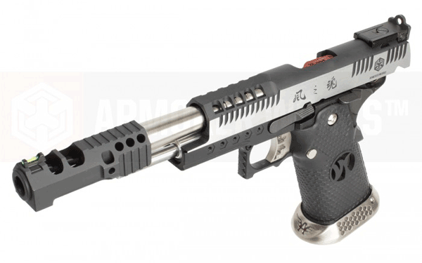 Armorer Works .38 SUPERCOMP Race Pistol (HX2401)