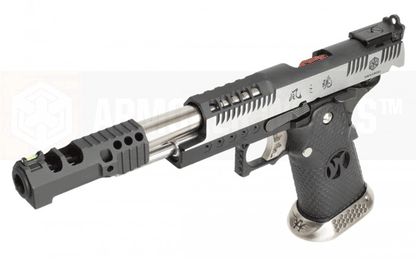 Armorer Works .38 SUPERCOMP Race Pistol (HX2401)