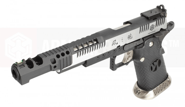 Armorer Works .38 SUPERCOMP Race Pistol (HX2401)